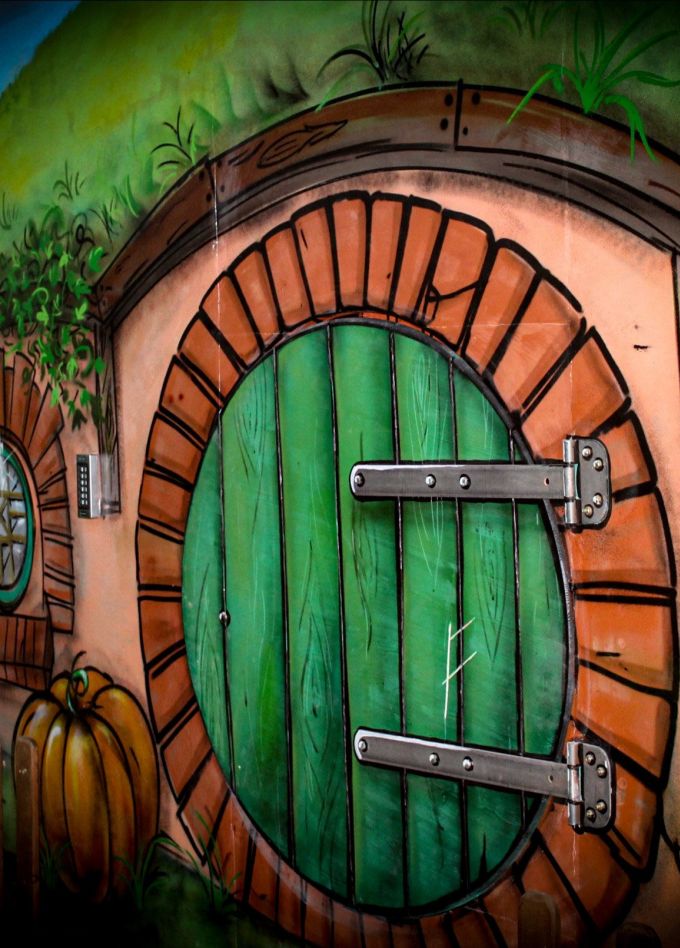 Тайна кольца