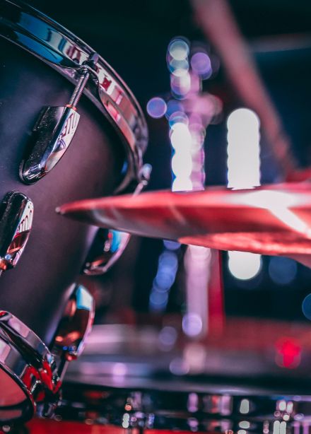 Абонемент № 4 Ж. Ударные инструменты