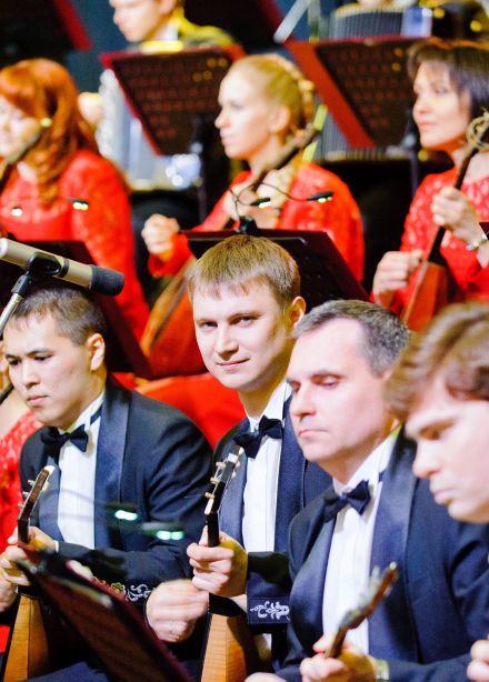 В ритме латино