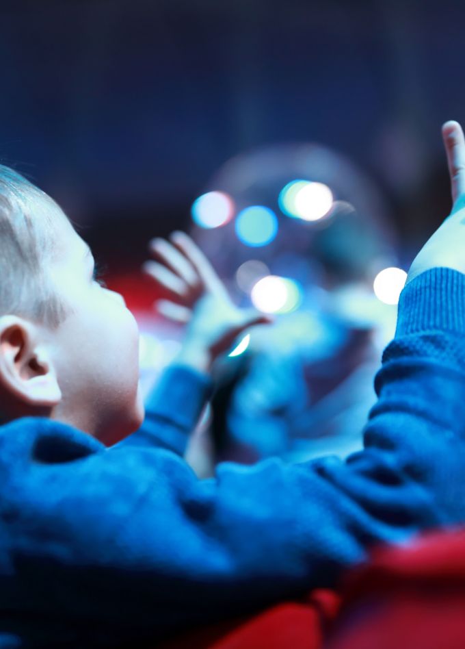 Магия терменвокса