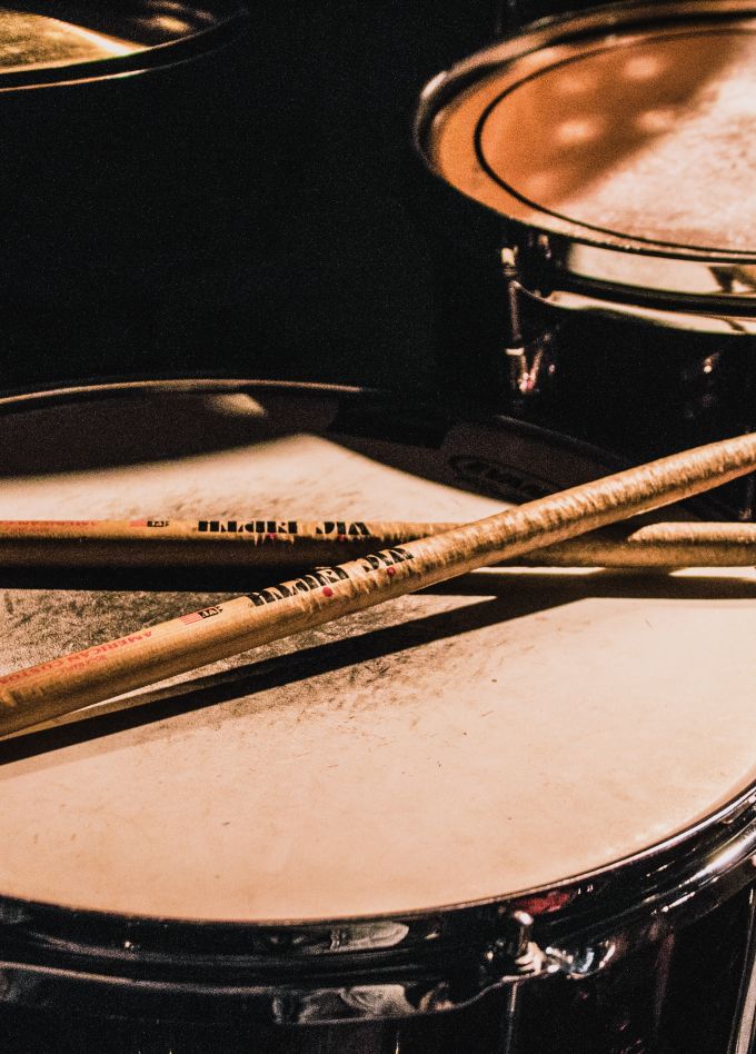 Ударные. Барабан