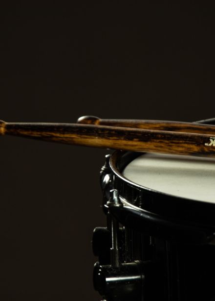 Ударные. Перкуссия деревянная