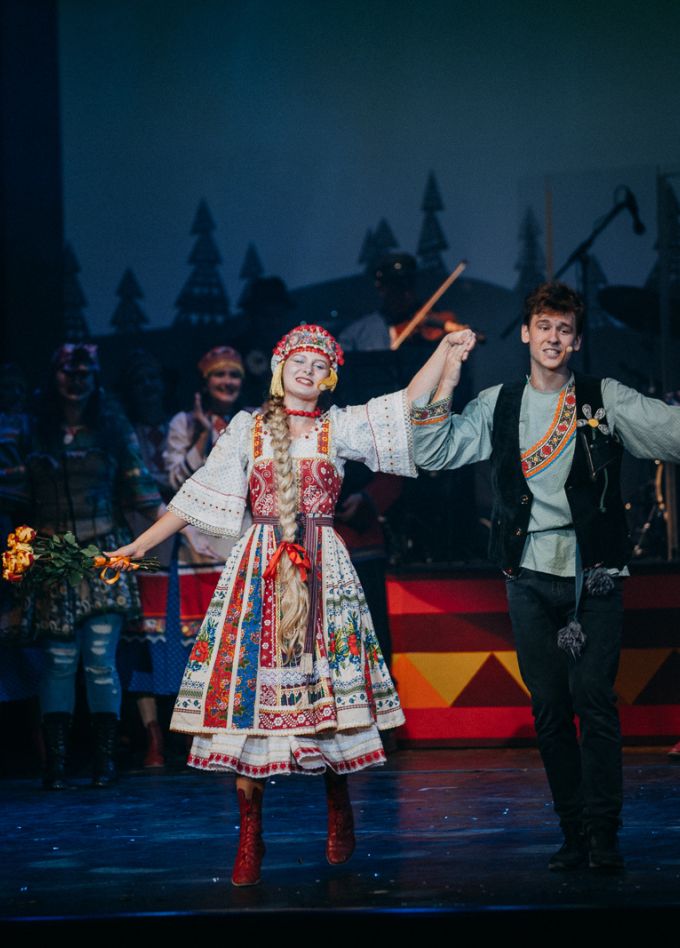 Летучий корабль