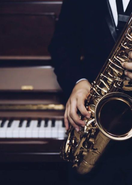 Гармония — краски музыки