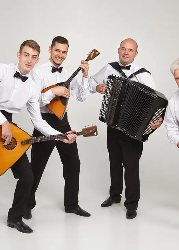 Рождённые под знаком музыки