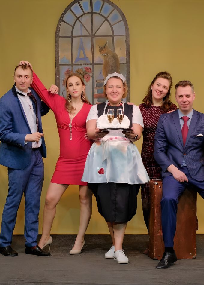 Пижама на двоих