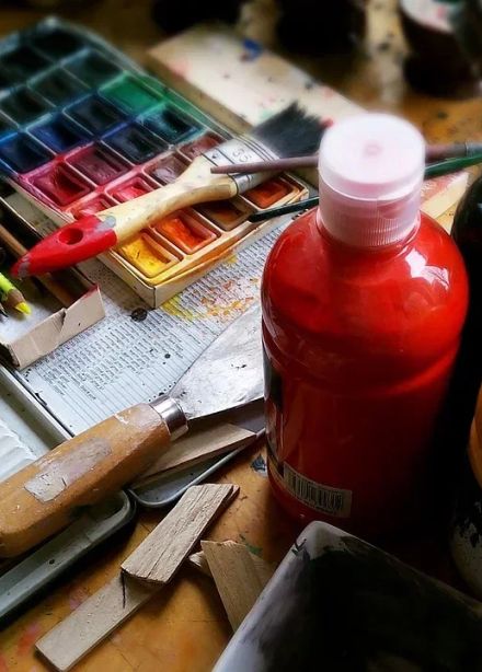 В стиле Ван Гога