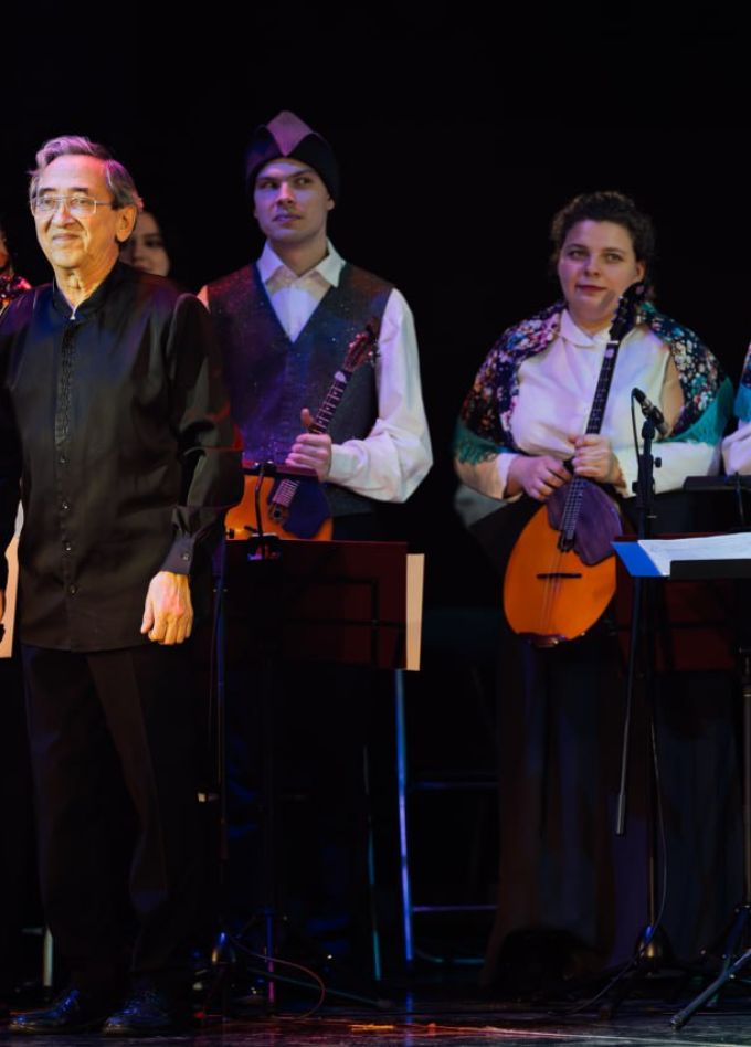 Странствия Буканушки