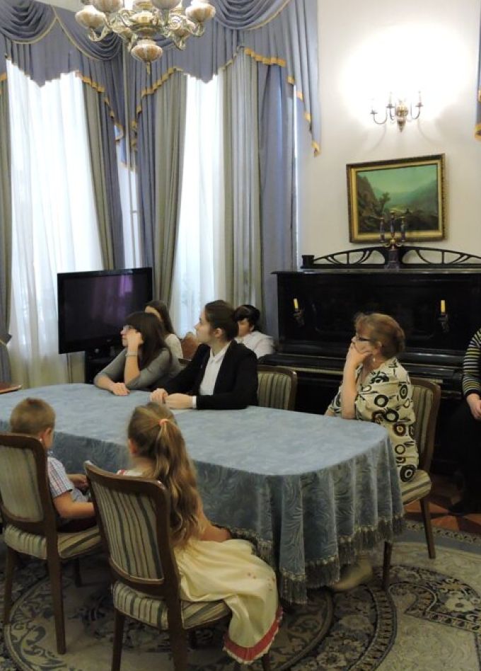 Театрализованная экскурсия