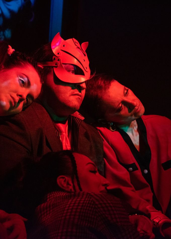 Особо безопасный любовник