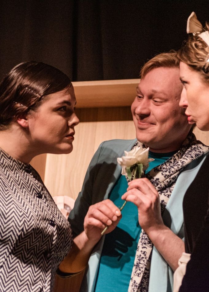 Французский гарнир