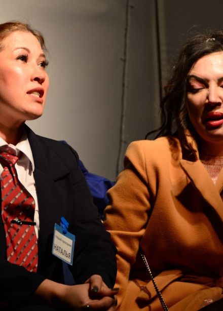 Жизнь в розовом стрессе