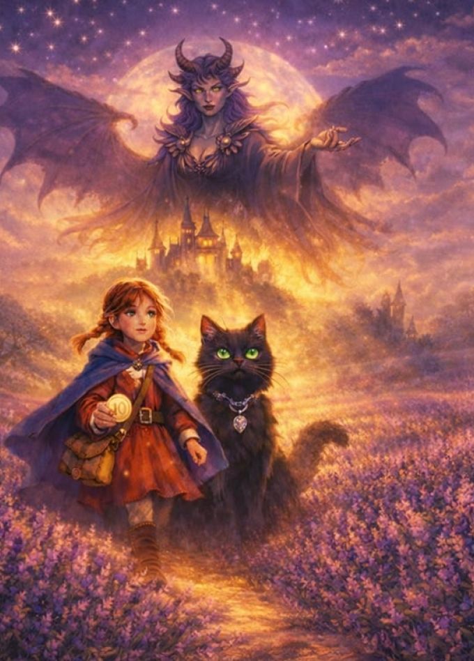 Лавандовое поле Рюмисмире