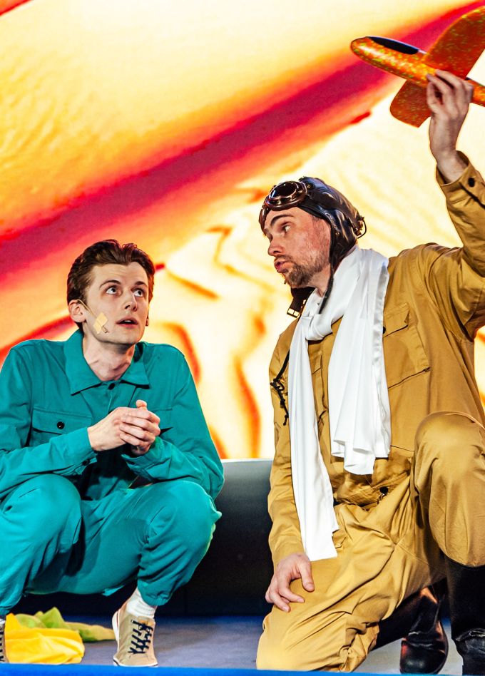 Маленький принц