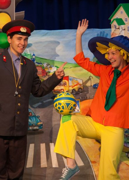 Прививка от вредности