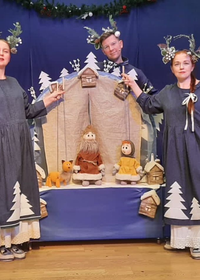 Серебряное копытце