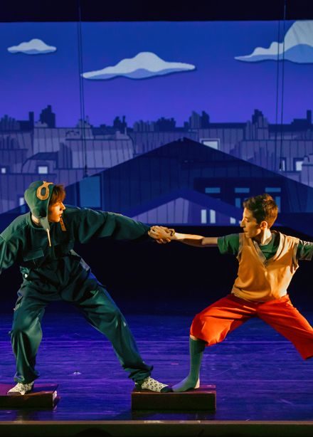 Малыш Карлсон