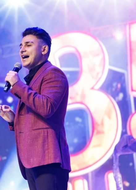 Данир Сабиров. Песец булырга тиеш