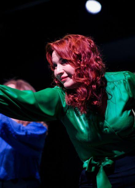 Творческий коллектив «Клевер». Тёплый концерт