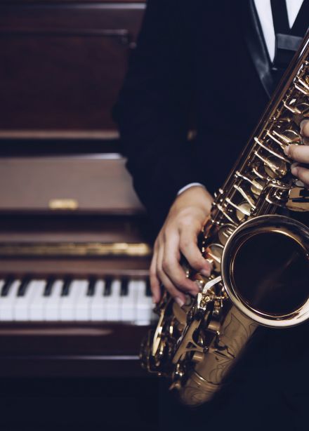 Martini Music Trio. Советские и мировые хиты в джазе