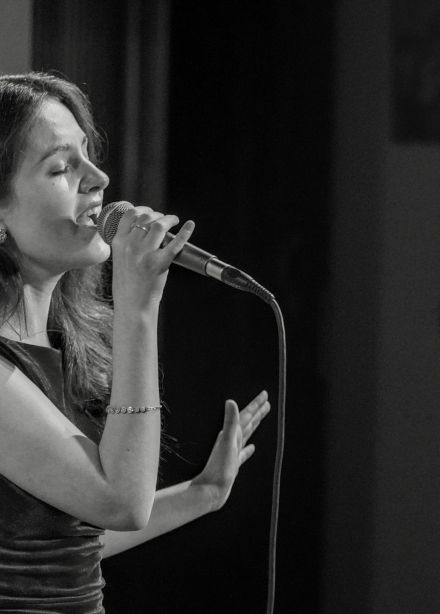 Тёплая акустика от Елизаветы Дюдяевой и Антона Ильенкова