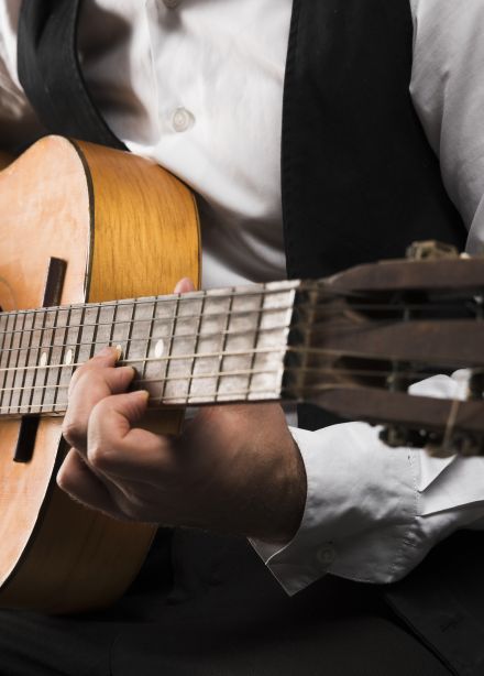 Pino Sanna и Трио Александра Титова. Босса-нова, итальянские песни