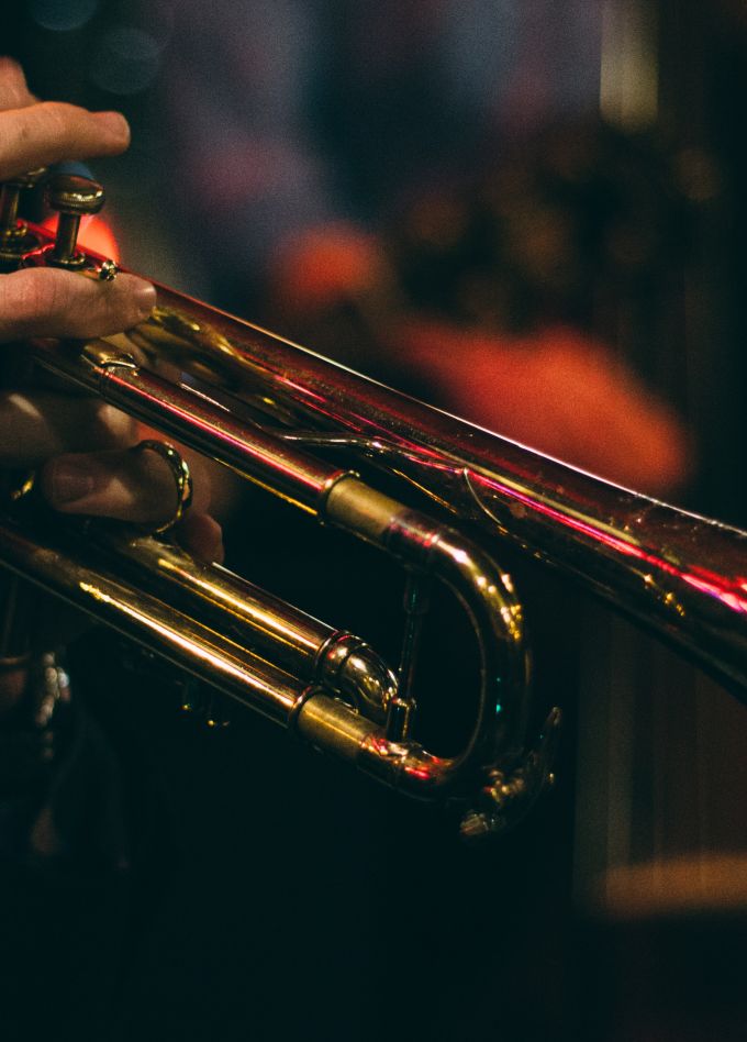 Квартет Сергея Проня. Джаз, проверенный временем: трубач Чет Бейкер