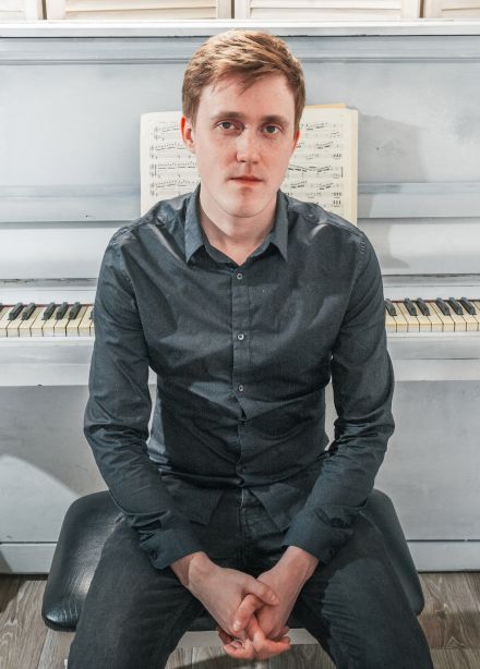 Владислав Талабуев и Вячеслав Жижилев. Мелодии любви