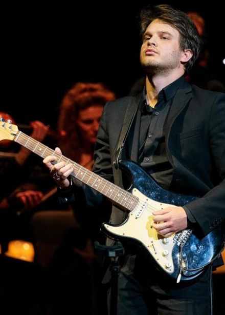 Сергей Чернышёв и резиденты EverJazz. Современный фанк