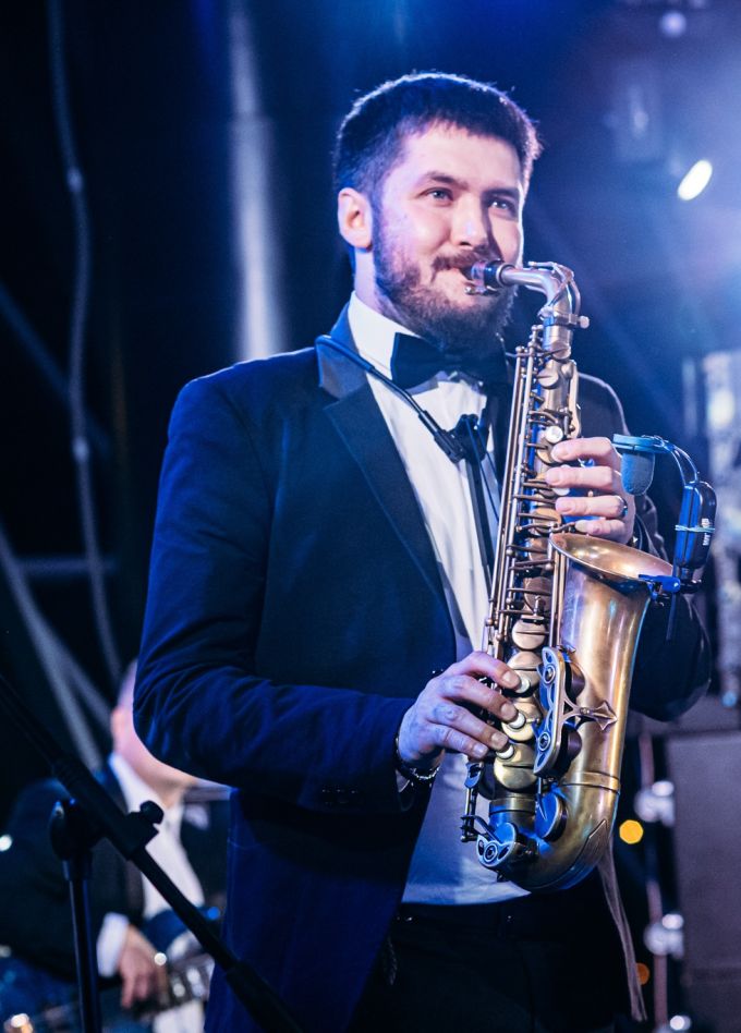 Платон Газелериди и Денис Давыдов. Романтический джаз