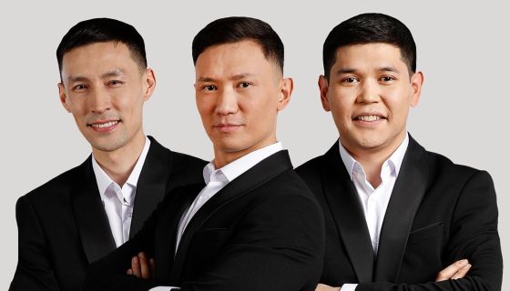 Команда «Астана»