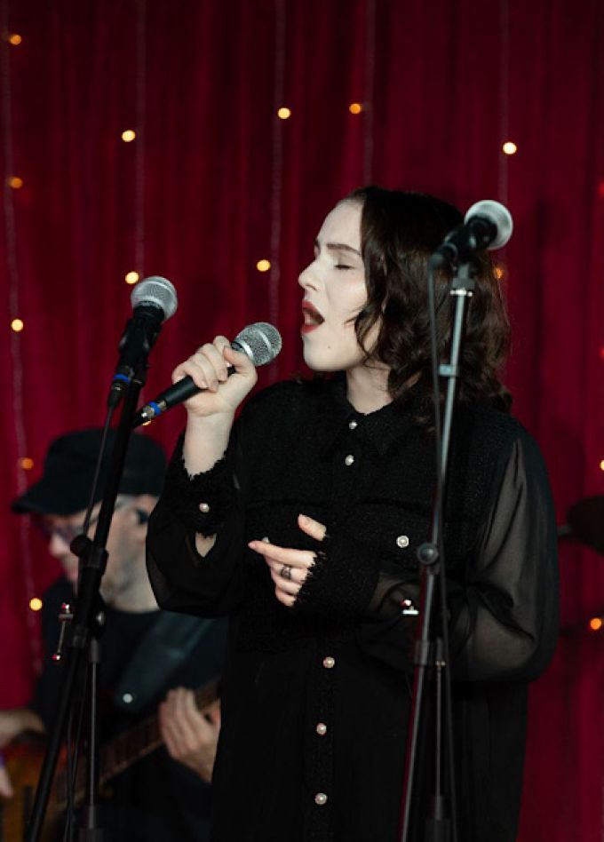 Весна. Вокал. Микс. Концерт