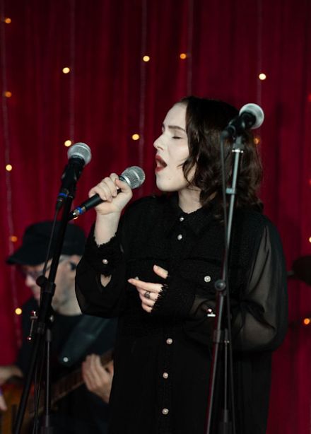 Весна. Вокал. Микс. Концерт