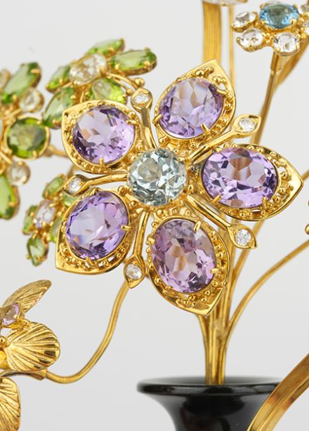 Программа «Ювелирная летопись Урала»