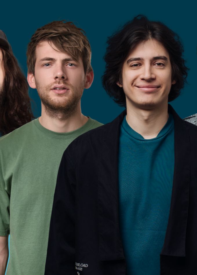 Новый стендап