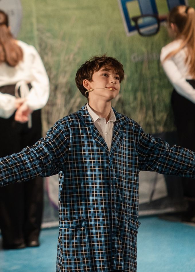 Сказка о потерянном времени. Наши дни