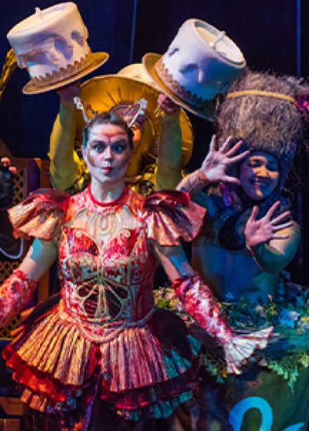 Сказка фей, или Спящая красавица