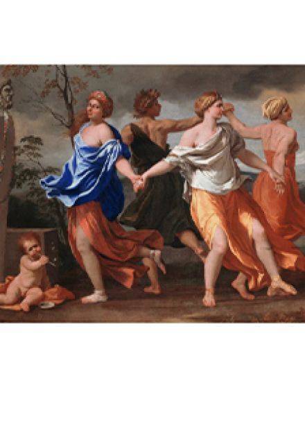 Весенний танец. Скрипка и рояль