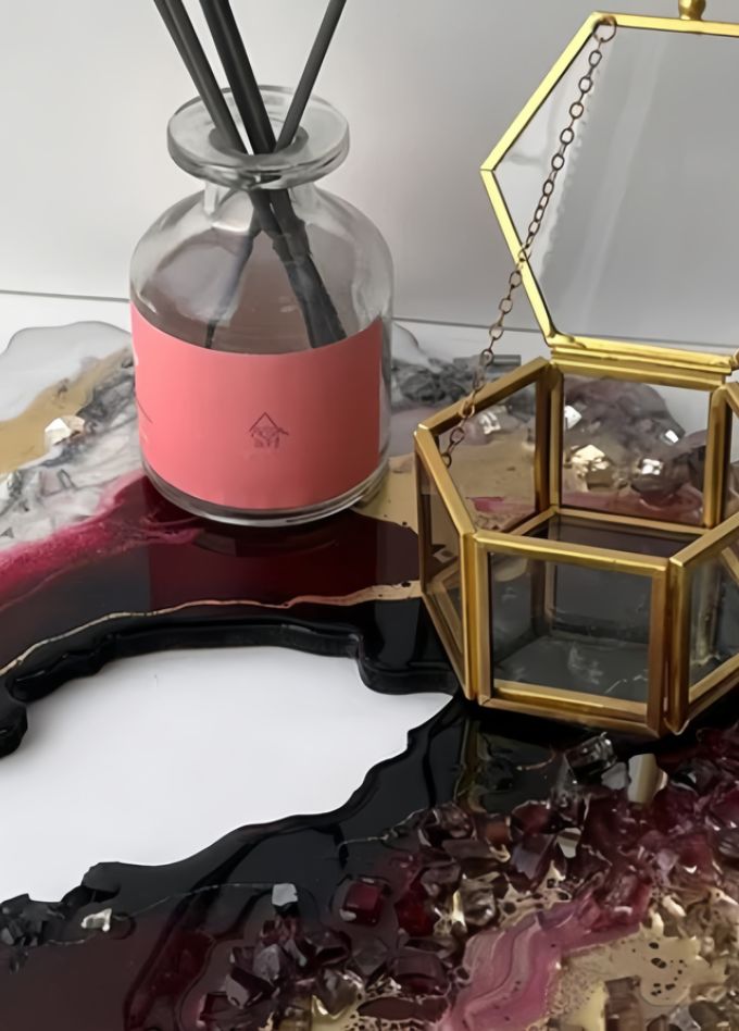 Жеода. Мрамор