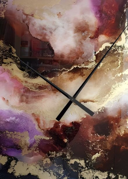 Часы. Галактика