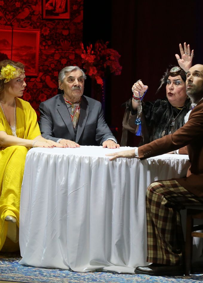 Магия любви, или Не стреляйте в экстрасенса