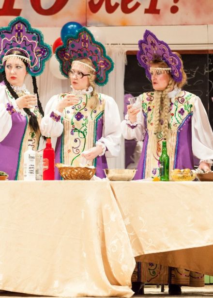 Баба Шанель