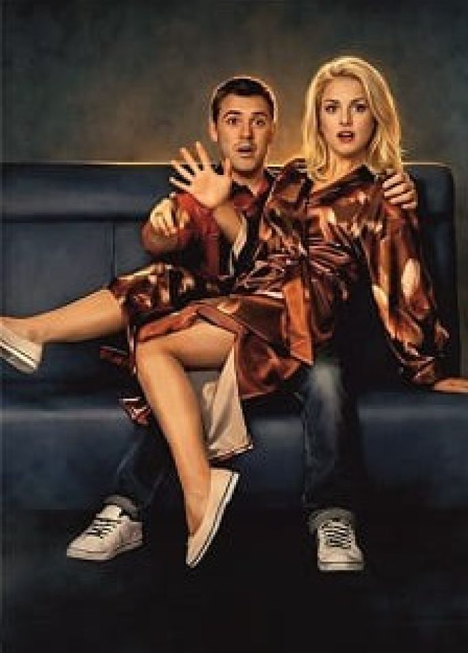 Спектакль «Слишком женатый таксист»