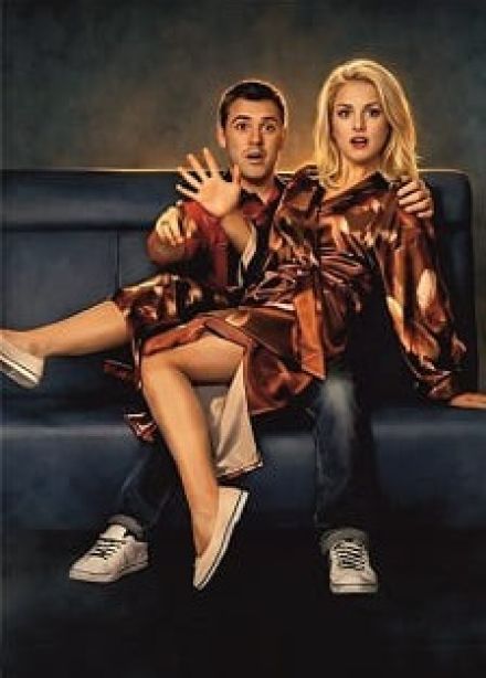 Спектакль «Слишком женатый таксист»