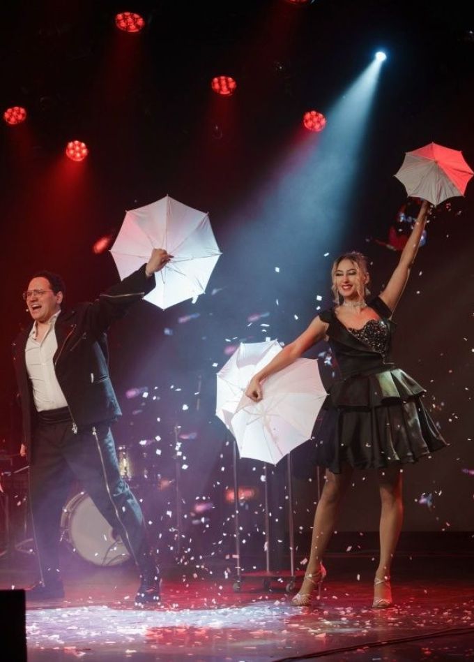 Шоу «Она верит в чудеса»