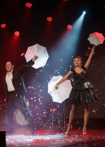 Шоу «Она верит в чудеса»