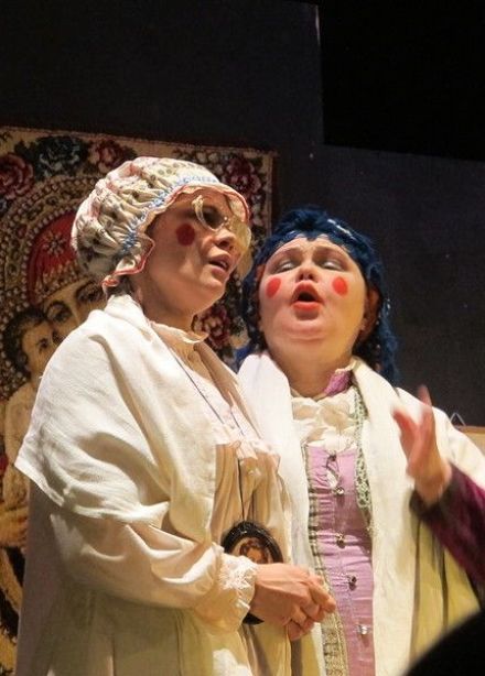 Спектакль «Женитьба»