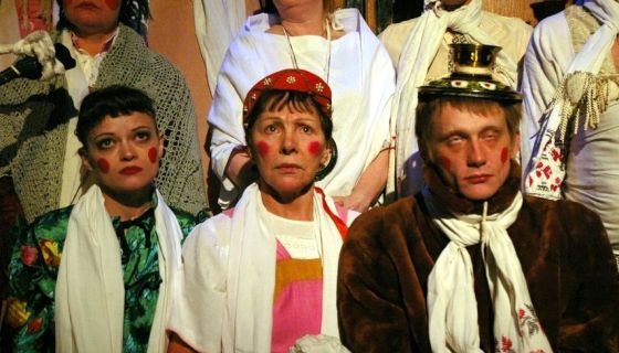 Спектакль «Женитьба»