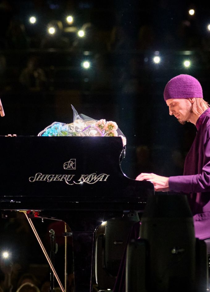 Монах Авель. Вечная любовь