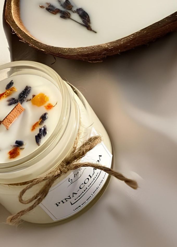 Искусство свечеварения